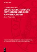 Lineare Statistische Methoden und ihre Anwendungen