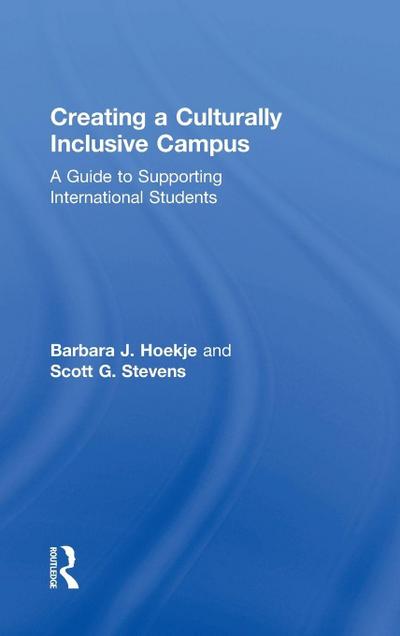 Creating a Culturally Inclusive Campus