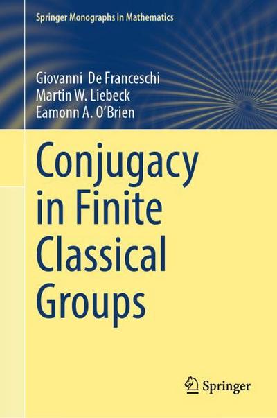 Conjugacy in Finite Classical Groups