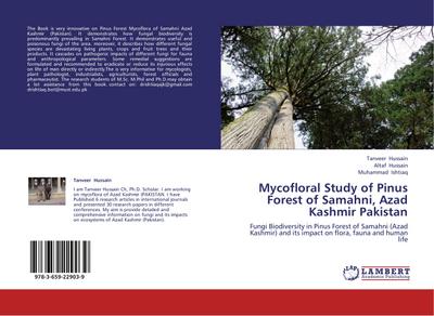 Mycofloral Study of Pinus Forest of Samahni, Azad Kashmir Pakistan