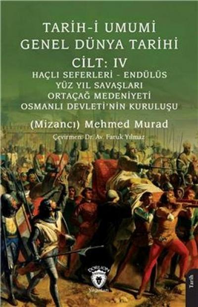 Tarih-i Umumi - Genel Dünya Tarihi Cilt 4