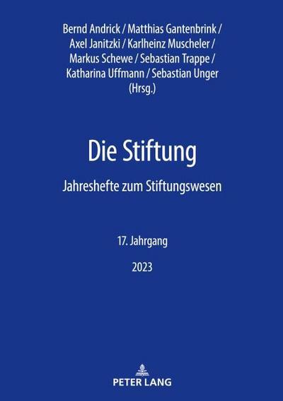 Die Stiftung