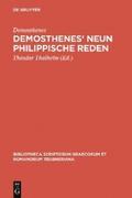 Demosthenes’ Neun philippische Reden