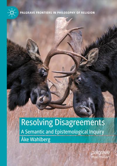 Resolving Disagreements