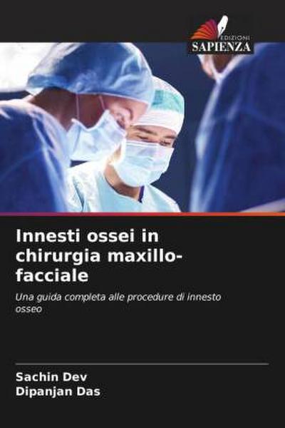 Innesti ossei in chirurgia maxillo-facciale