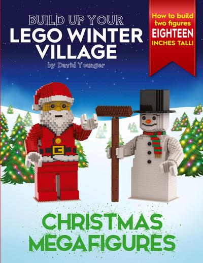Build Up Your LEGO Winter Village