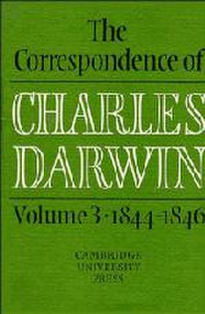 The Correspondence of Charles Darwin