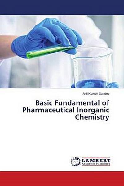 Basic Fundamental of Pharmaceutical Inorganic Chemistry