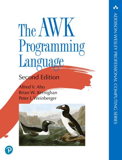 The AWK Programming Language