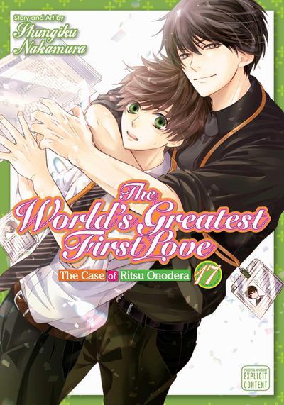 The World’s Greatest First Love, Vol. 17
