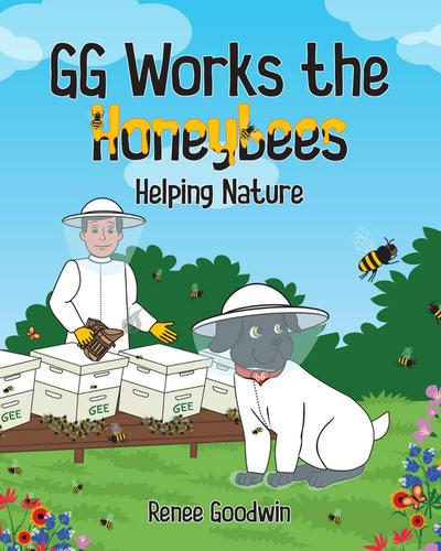 GG Works the Honeybees - Helping Nature