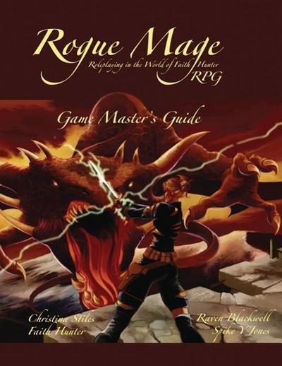 The Rogue Mage RPG Game Master’s Guide