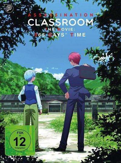 Assassination Classroom - The Movie: 365 Days Time