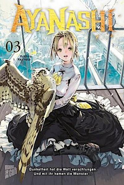 Ayanashi. Bd.3