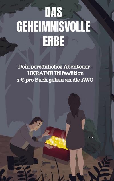 Das geheimnisvolle Erbe - Matiac Kox
