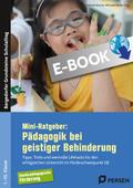 Mini-Ratgeber: Pädagogik bei geistiger Behinderung