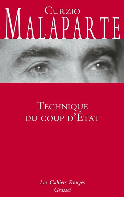 Technique du coup d’État