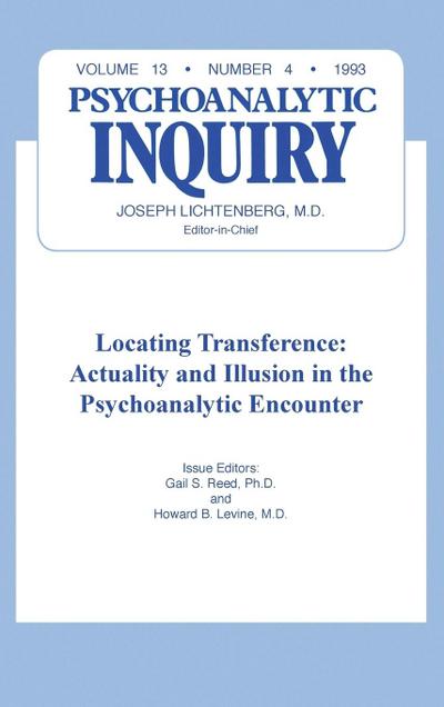 Locating Transference