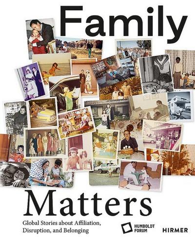 Family Matters. Englische Ausgabe