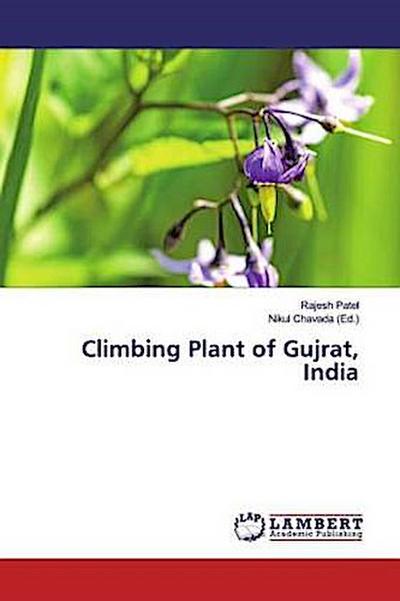 Climbing Plant of Gujrat, India