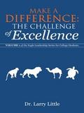 Make a Difference: the Challenge of Excellence