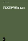 Culture Techniques