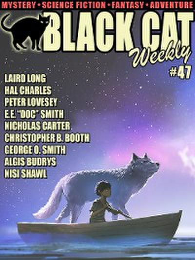 Black Cat Weekly #47