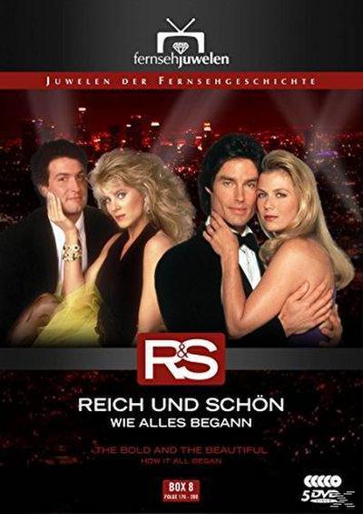 Reich und schön
