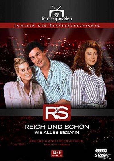 Reich und schön