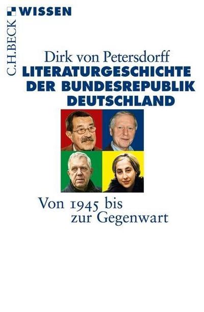 Literaturgeschichte der Bundesrepublik Deutschland. Literaturgeschichte der BRD