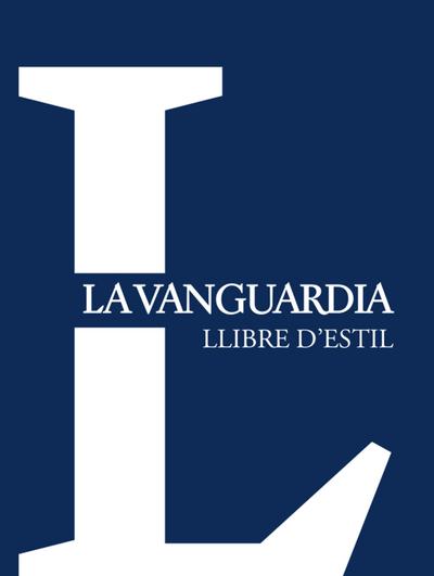 Llibre d’estil ’La Vanguardia’
