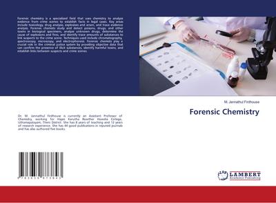 Forensic Chemistry