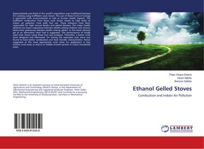 Ethanol Gelled Stoves