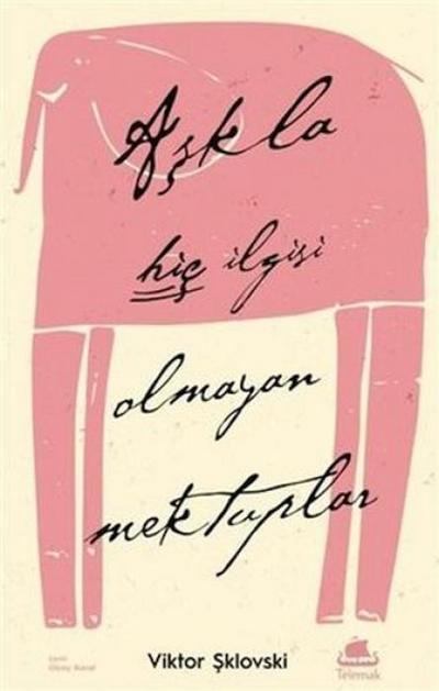 Askla Hic Ilgisi Olmayan Mektuplar