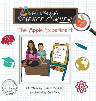 K.C. & Kayla’s Science Corner