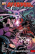 Deadpool PB 5 - Bis dass der Tod uns scheidet
