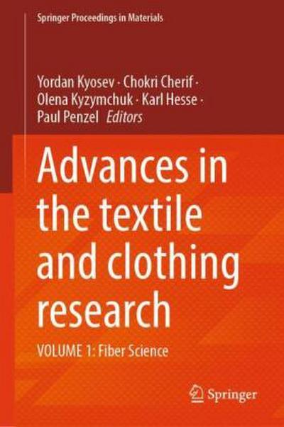 Advances in the Textile and Clothing Research