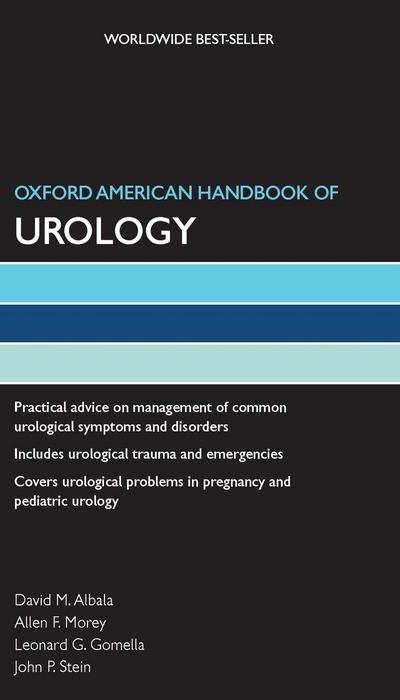 Oxford American Handbook of Urology