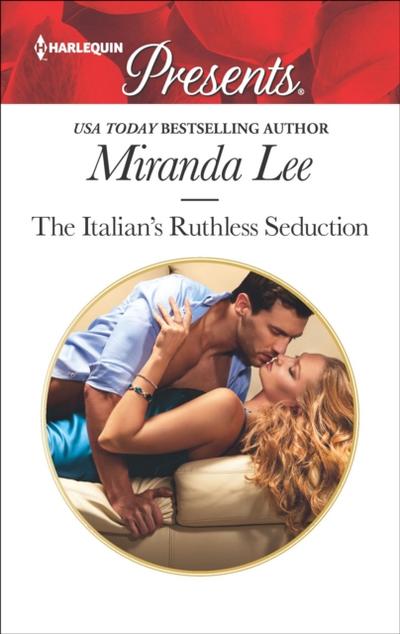 Italian’s Ruthless Seduction