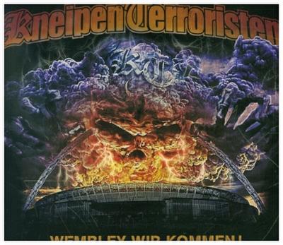 Wembley wir kommen ! (Digipak)