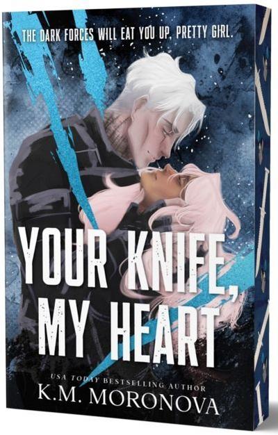 Your Knife, My Heart