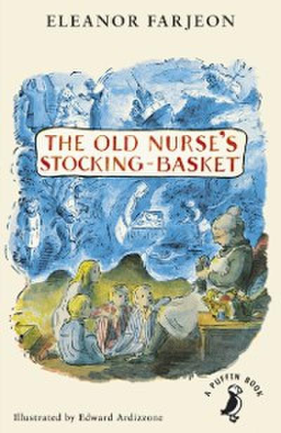 Old Nurse’s Stocking-Basket