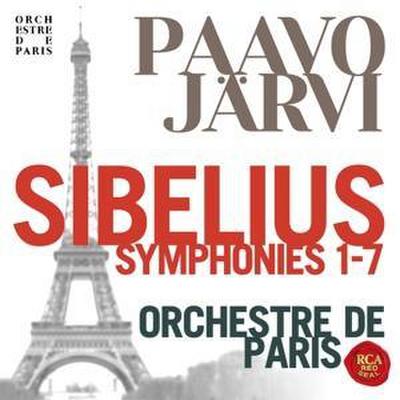 Järvi, P: Complete Symphonies