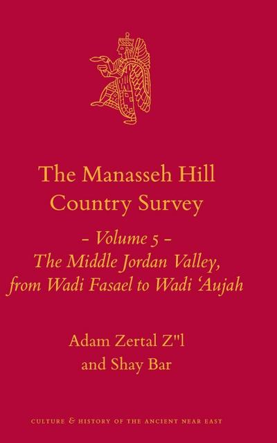 The Manasseh Hill Country Survey Volume 5