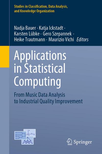 Applications in Statistical Computing