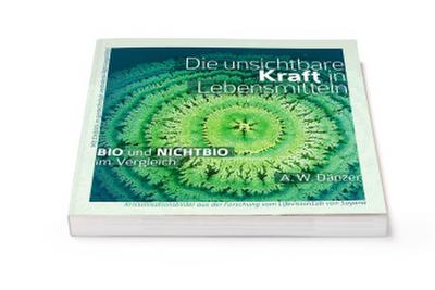 Die unsichtbare Kraft in Lebensmitteln, BIO und NICHTBIO im Vergleich