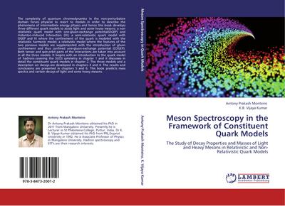 Meson Spectroscopy in the Framework of Constituent Quark Models