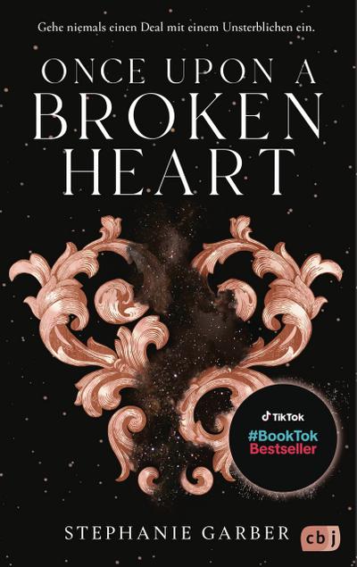 Once Upon a Broken Heart
