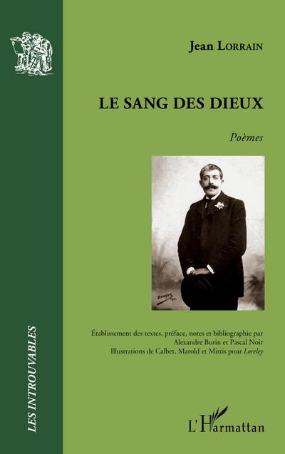 Le sang des dieux