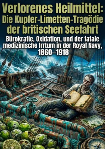 Verlorenes Heilmittel: Die Kupfer-Limetten-Tragödie der britischen Seefahrt